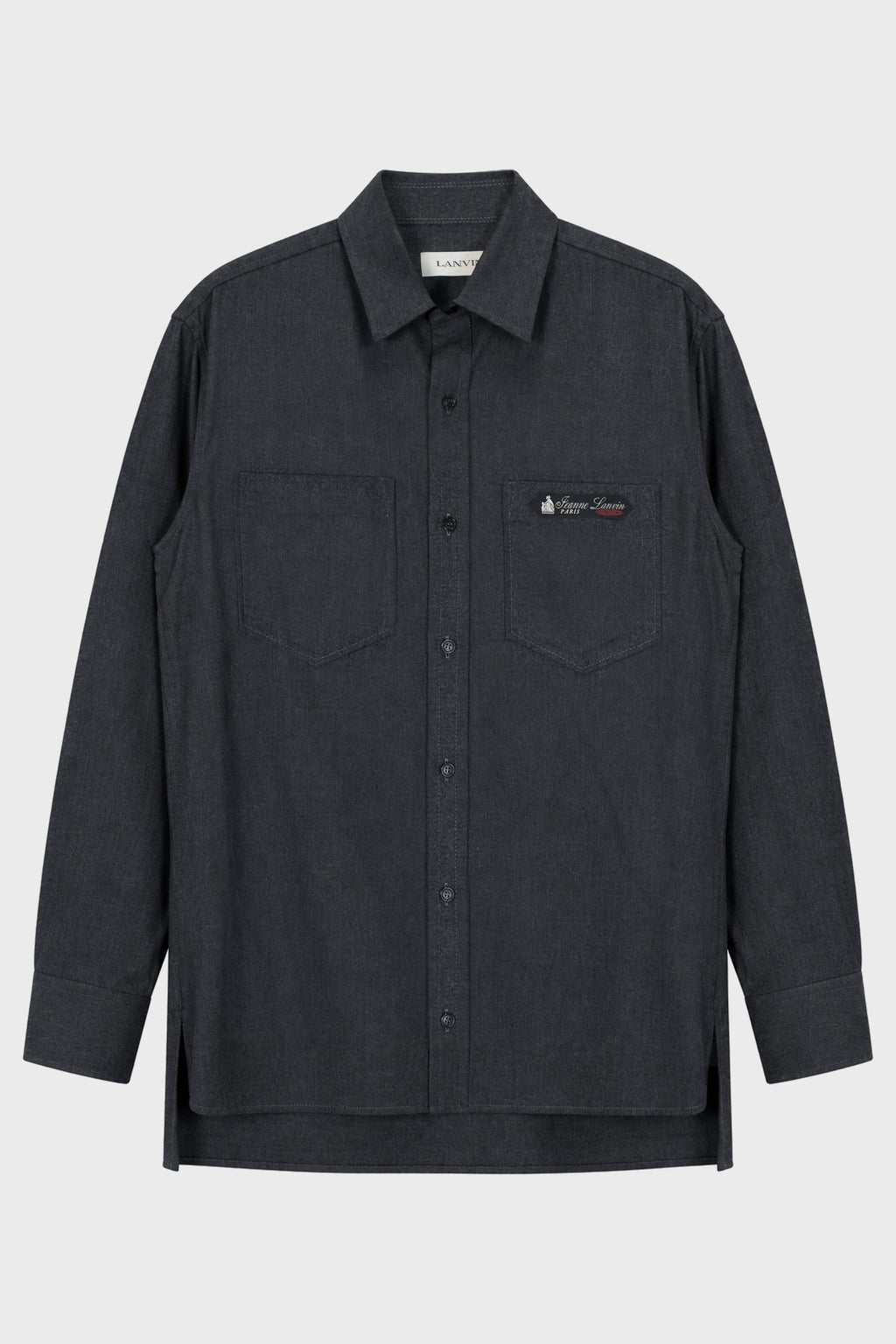 REGULAR FIT OVERSHIRT