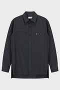 REGULAR FIT OVERSHIRT