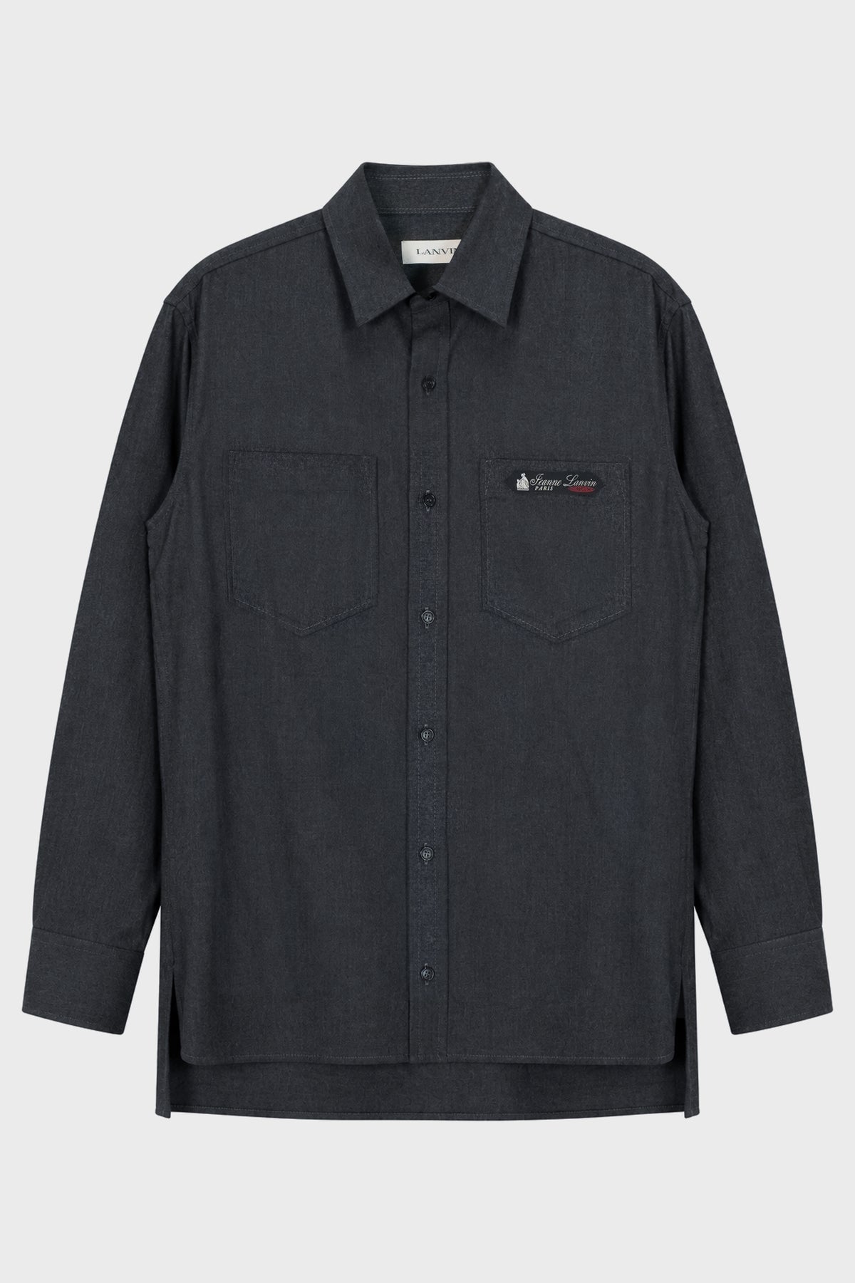 REGULAR FIT OVERSHIRT