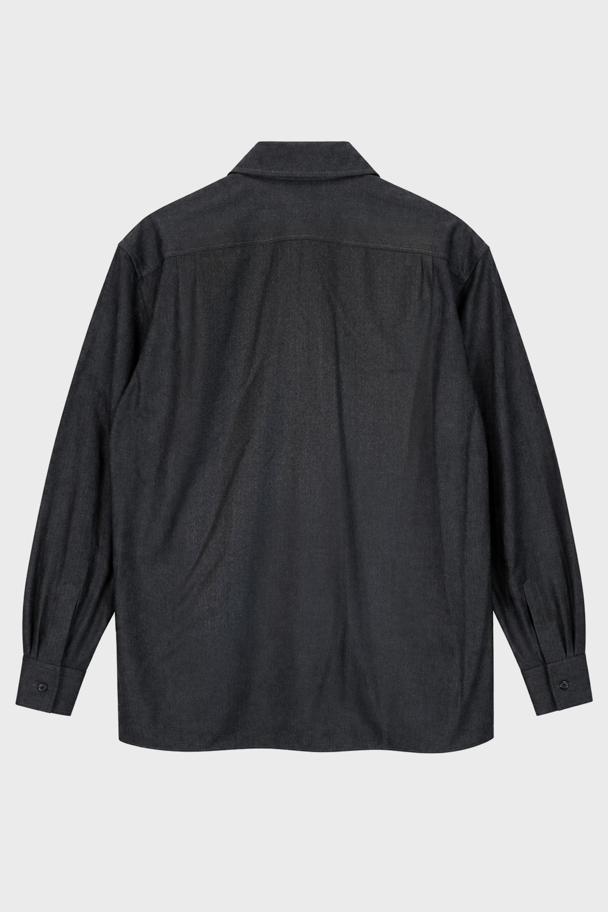 REGULAR FIT OVERSHIRT