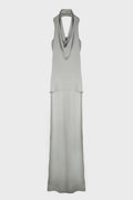 SERENO DRESS GLACIER