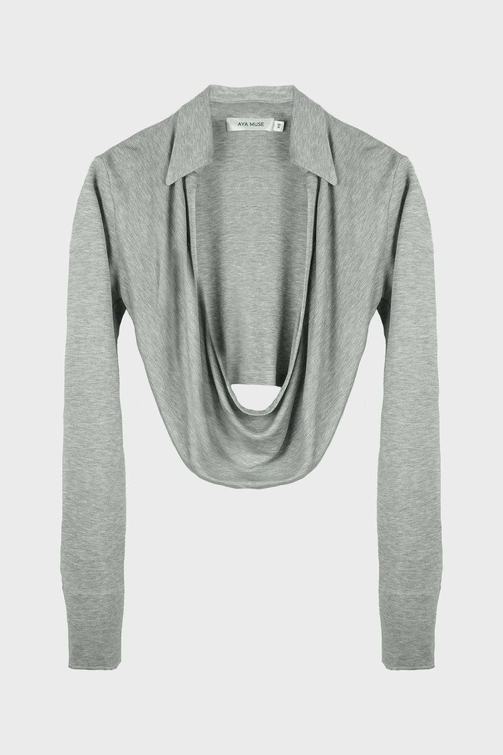 FEYRA TOP GREY