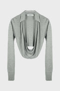 FEYRA TOP GREY