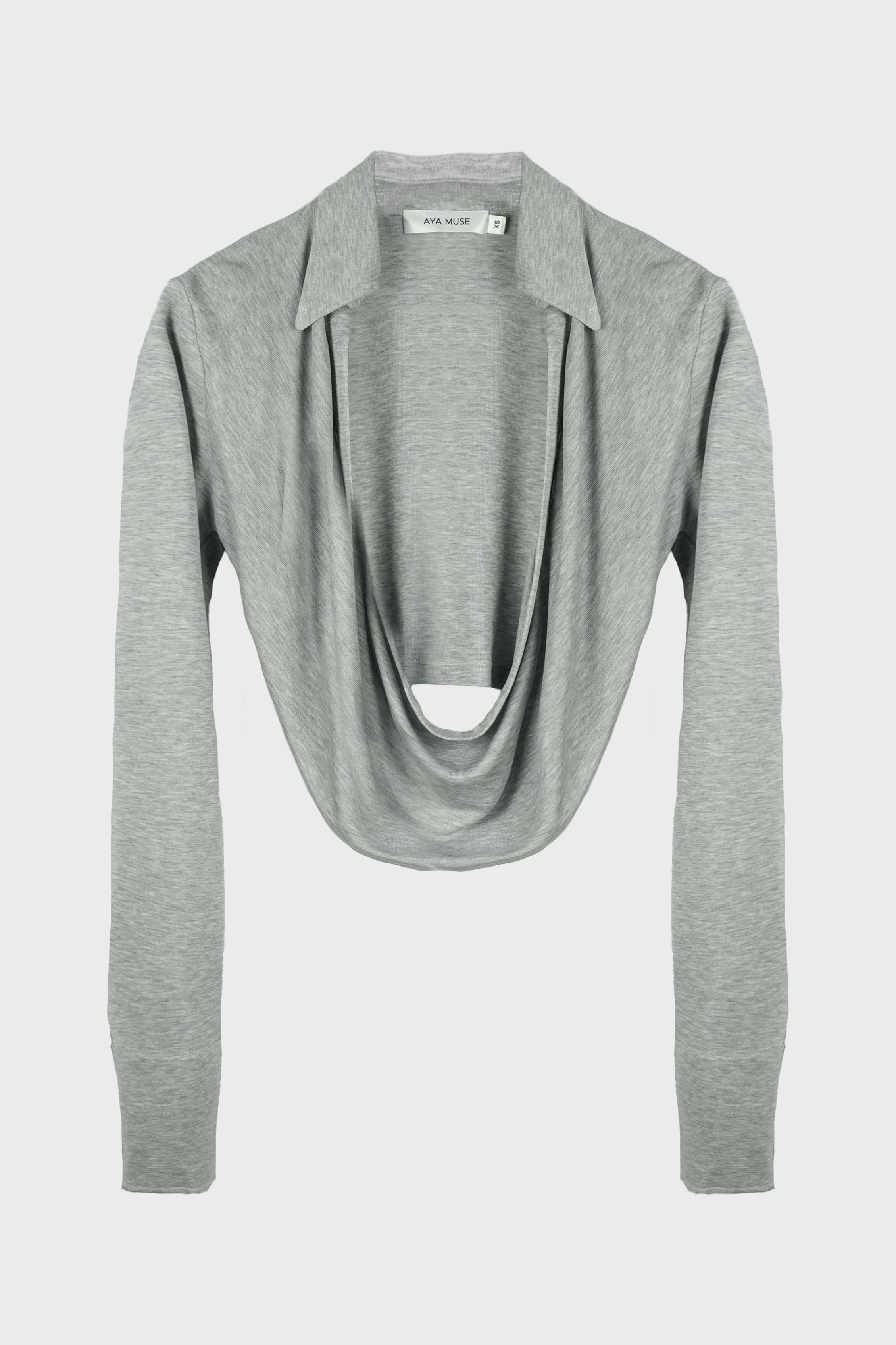 FEYRA TOP GREY
