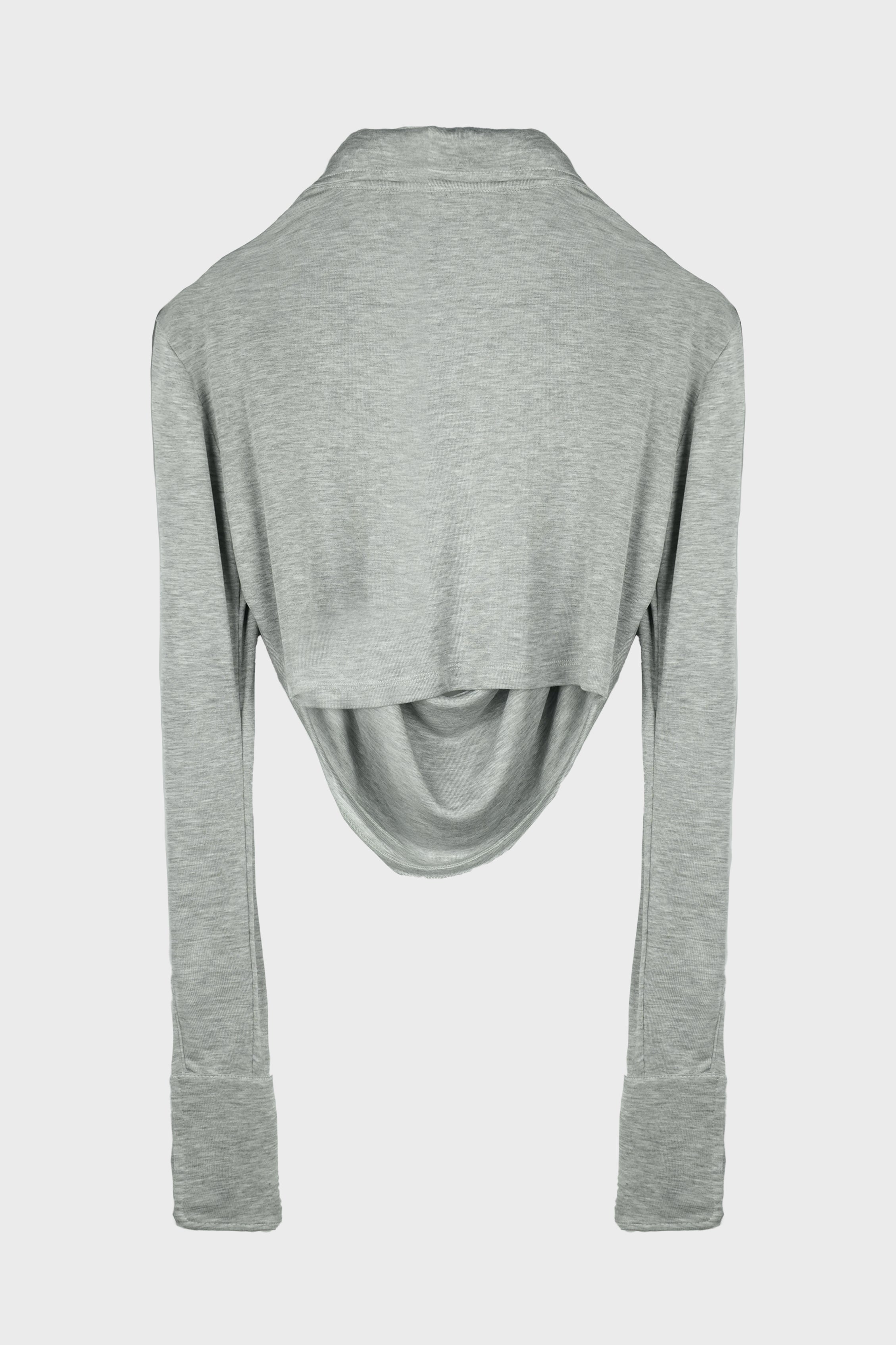 FEYRA TOP GREY