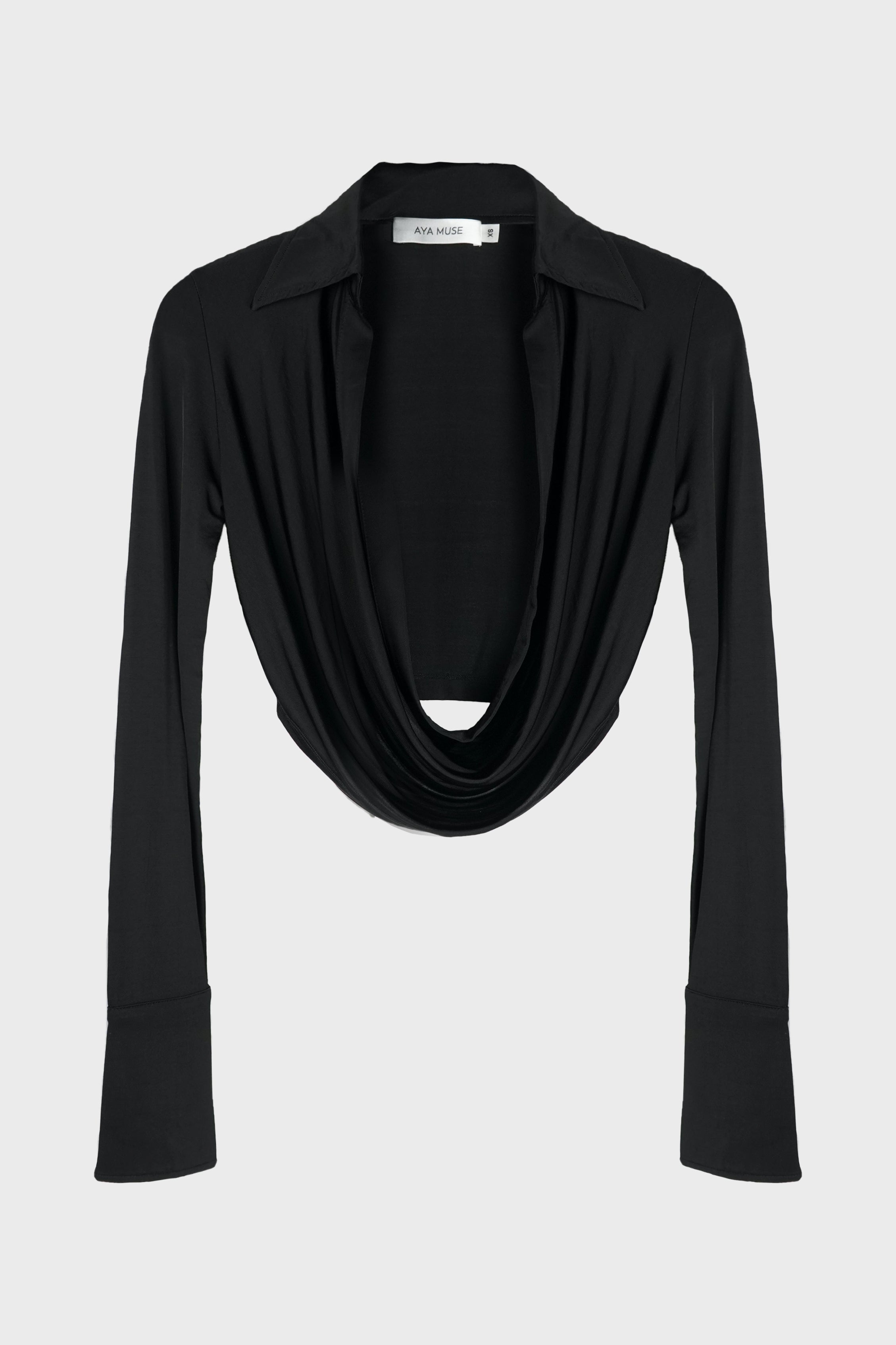 FEYRA TOP BLACK