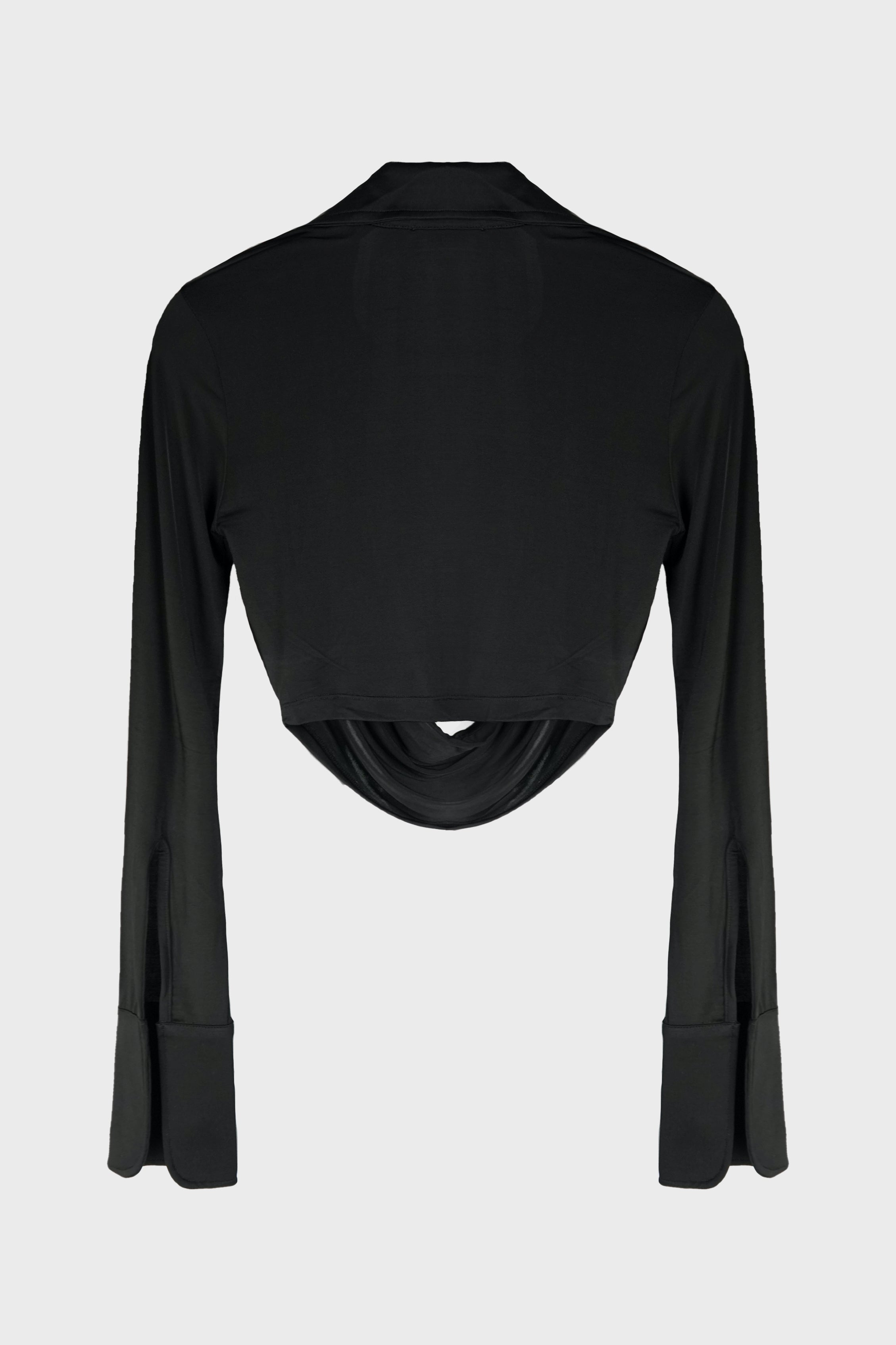 FEYRA TOP BLACK