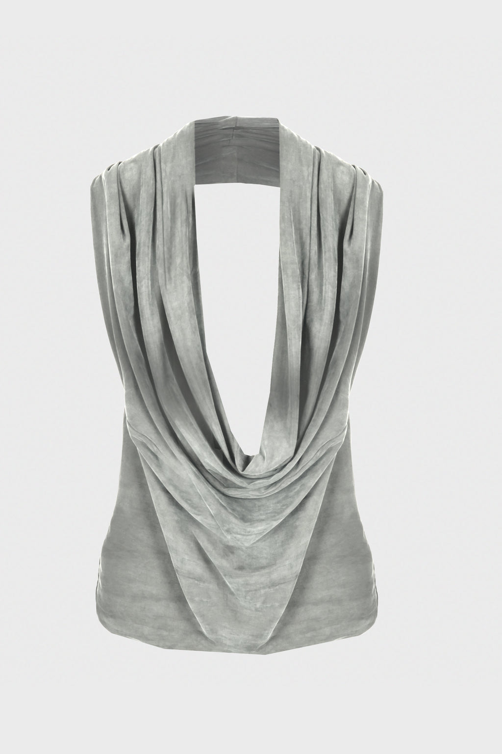 VIONA TOP GREY