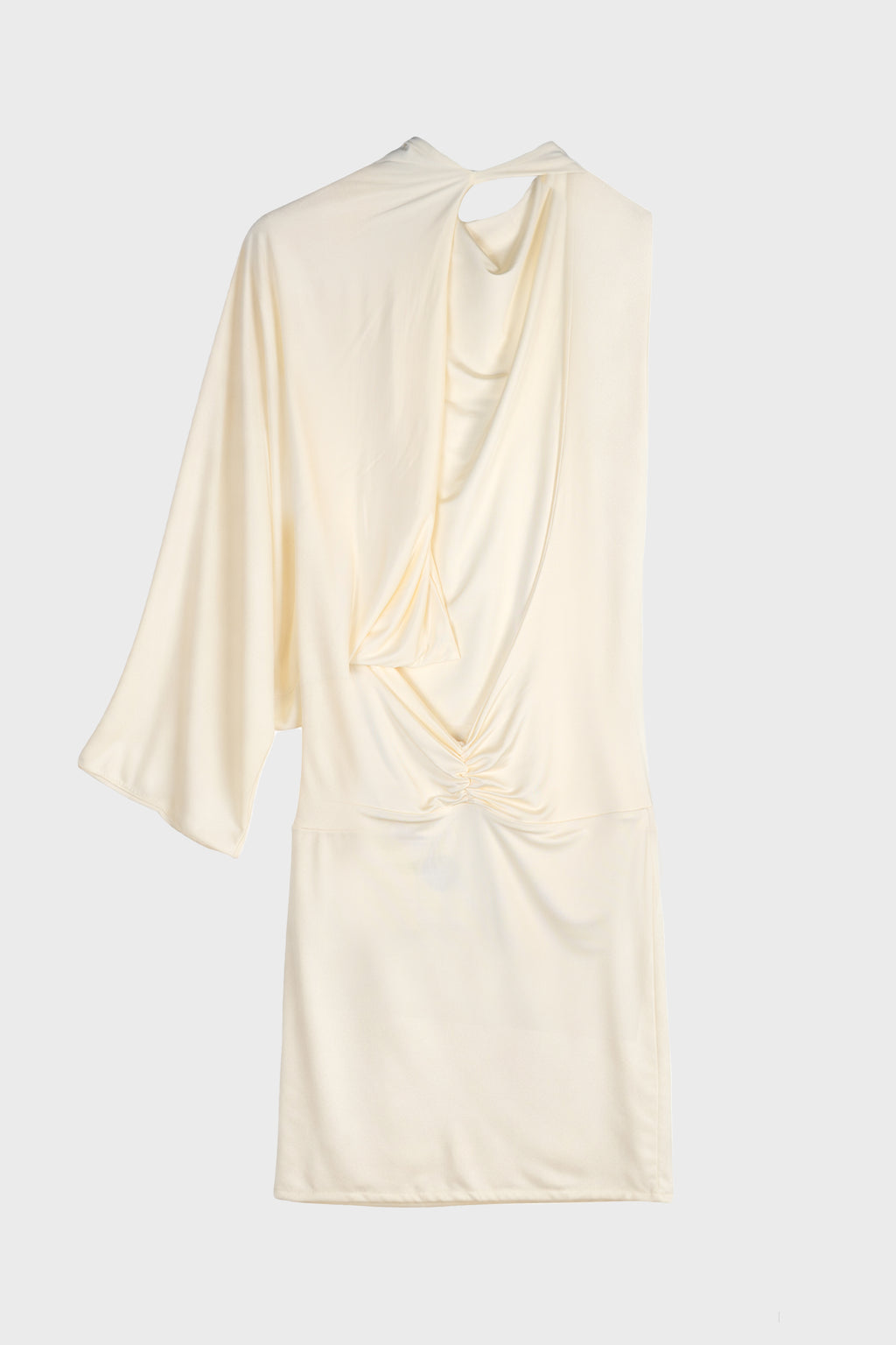 ELENA DRESS WHITE