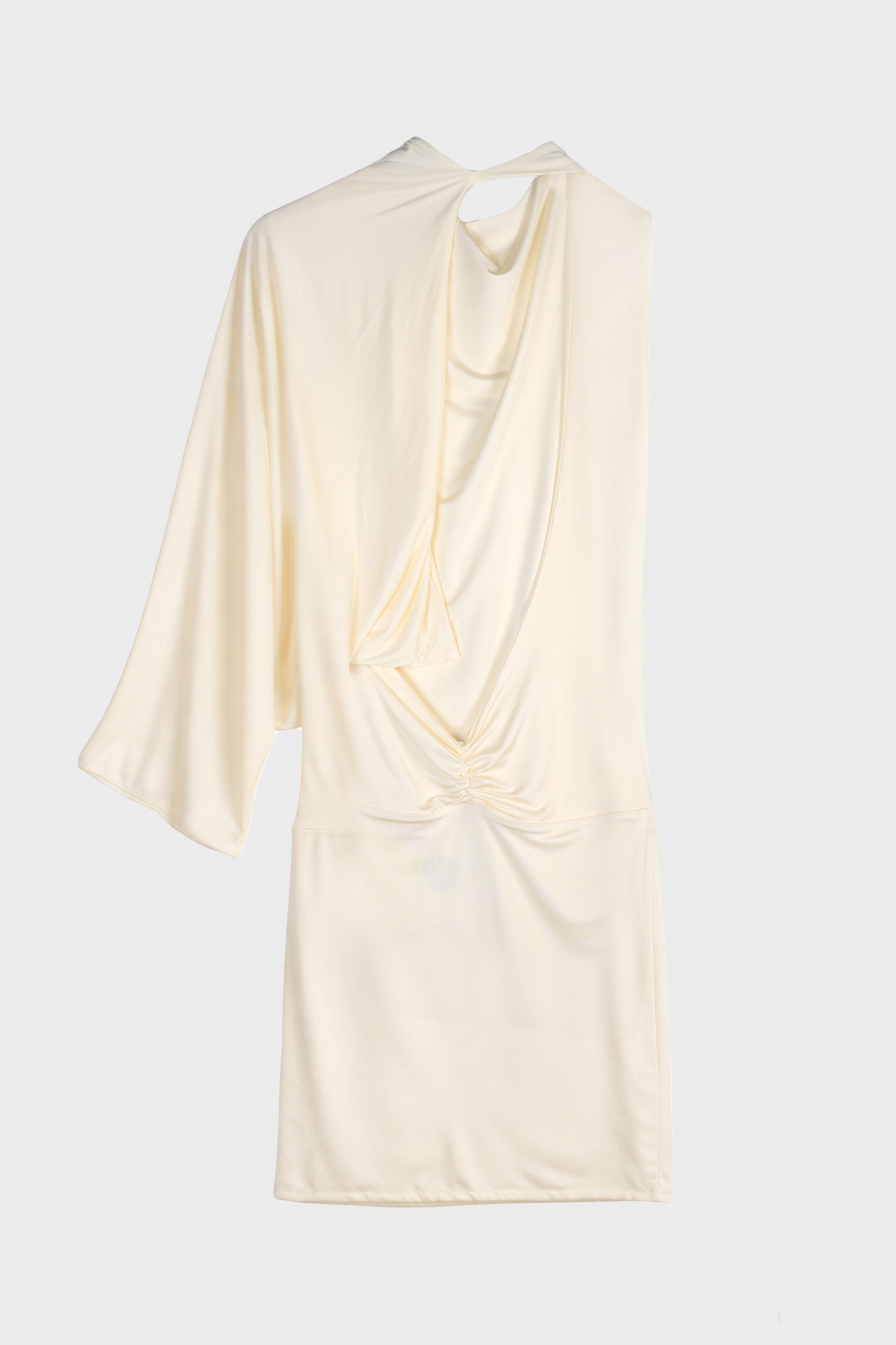 ELENA DRESS WHITE