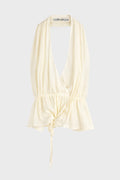 PALLI TOP IVORY