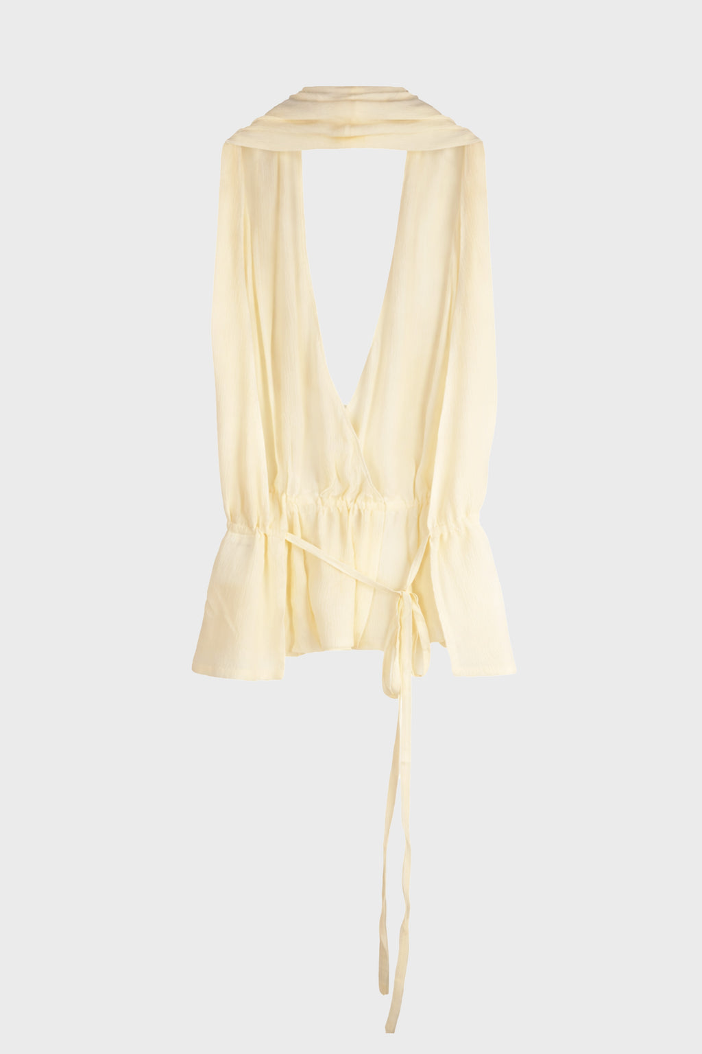 PALLI TOP IVORY