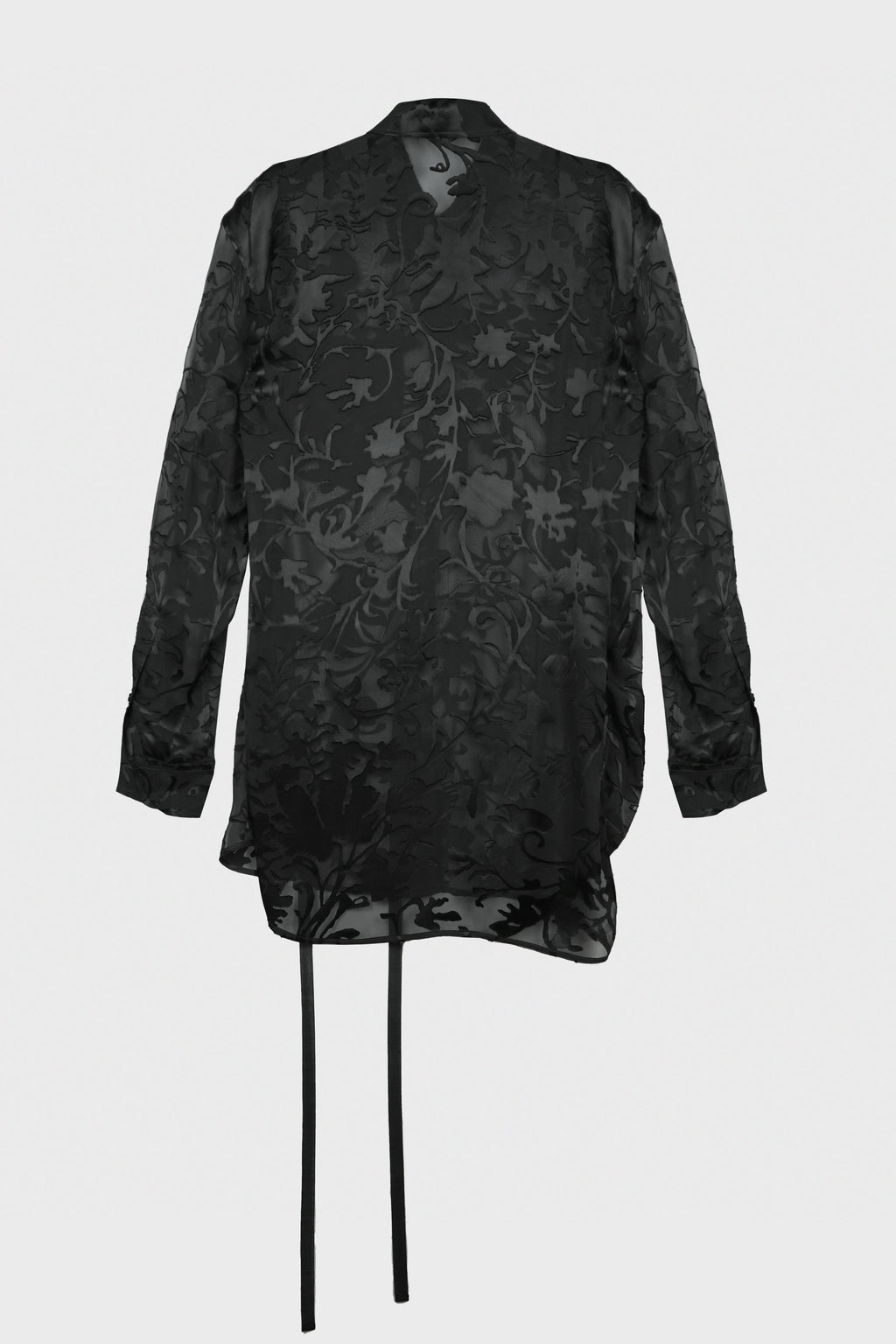 MARK HIGH COMFORT SHIRT BLACK