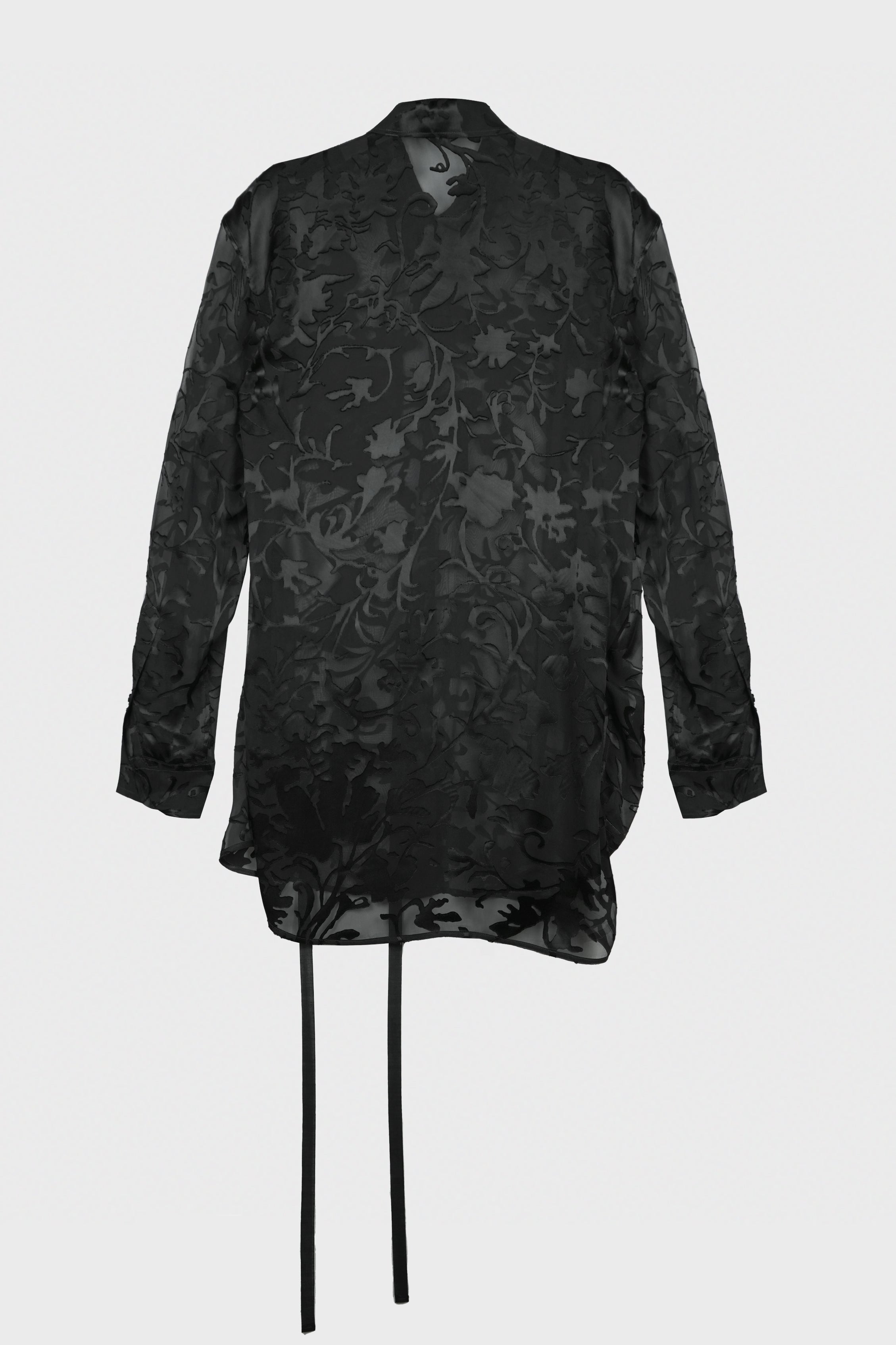 MARK HIGH COMFORT SHIRT BLACK