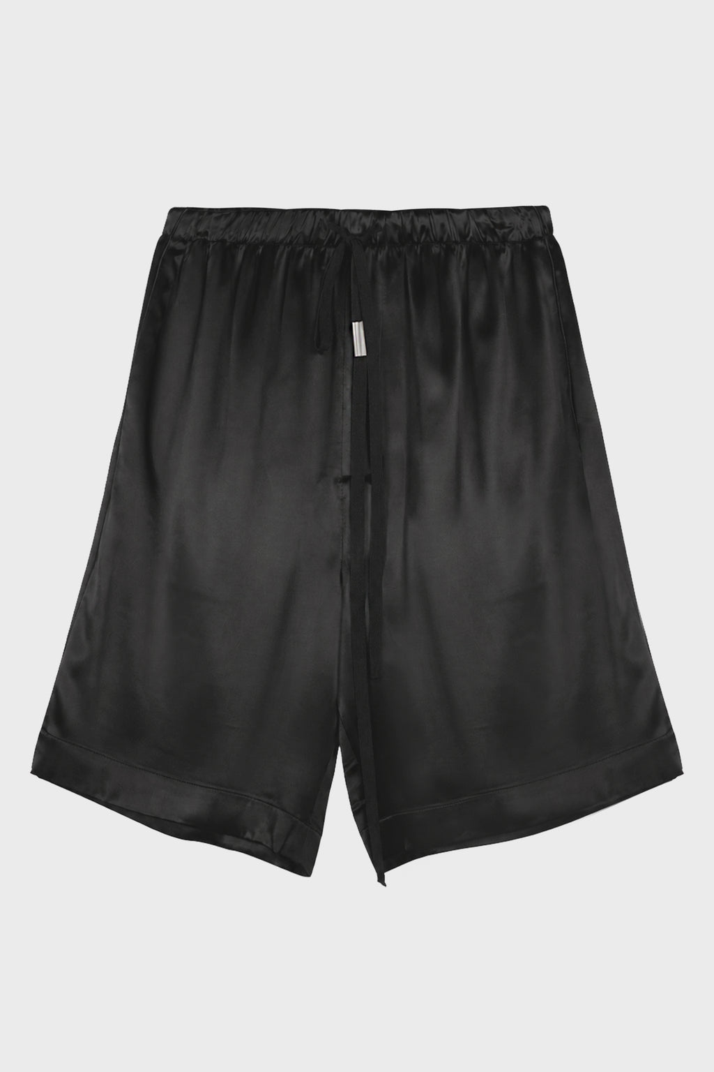 RAUL RELAXED LOUNGE BERMUDA BLACK