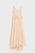 GEORG/LACE DRESS READY TO DYE