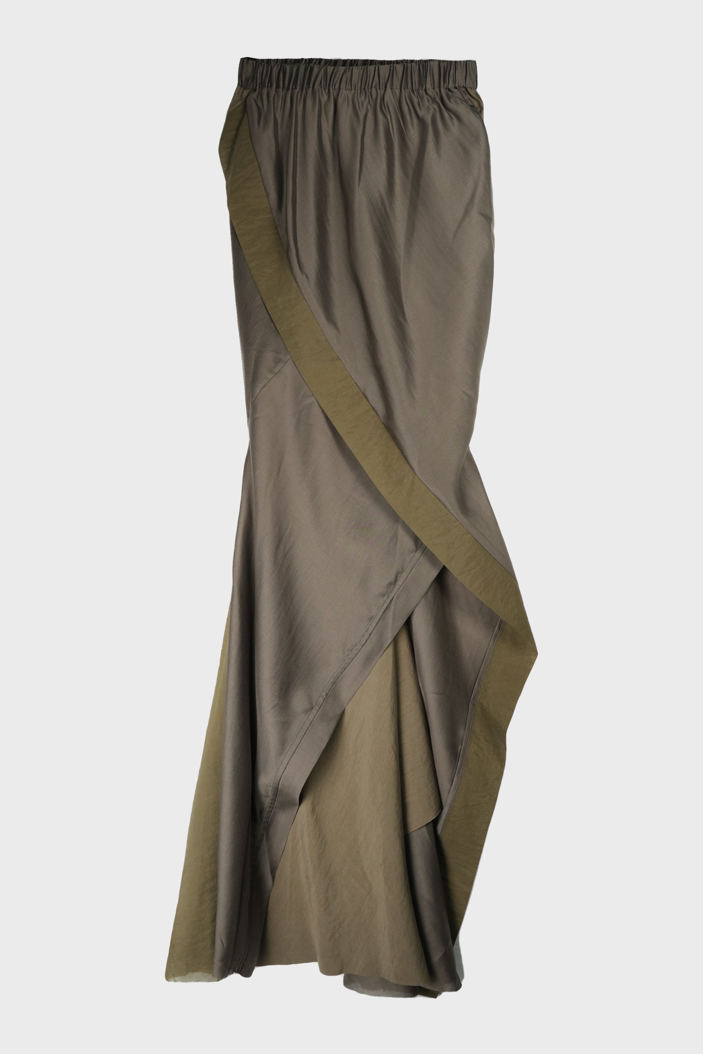FLUID SKIRT DRIFTWOOD