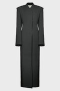 HOURGLASS COAT BLACK