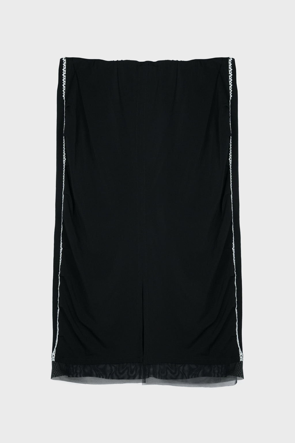 PENCIL SKIRT BLACK