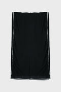 PENCIL SKIRT BLACK