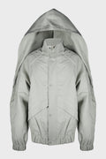 BACK FOLD TRACK JACKET CORSARO BEIGE