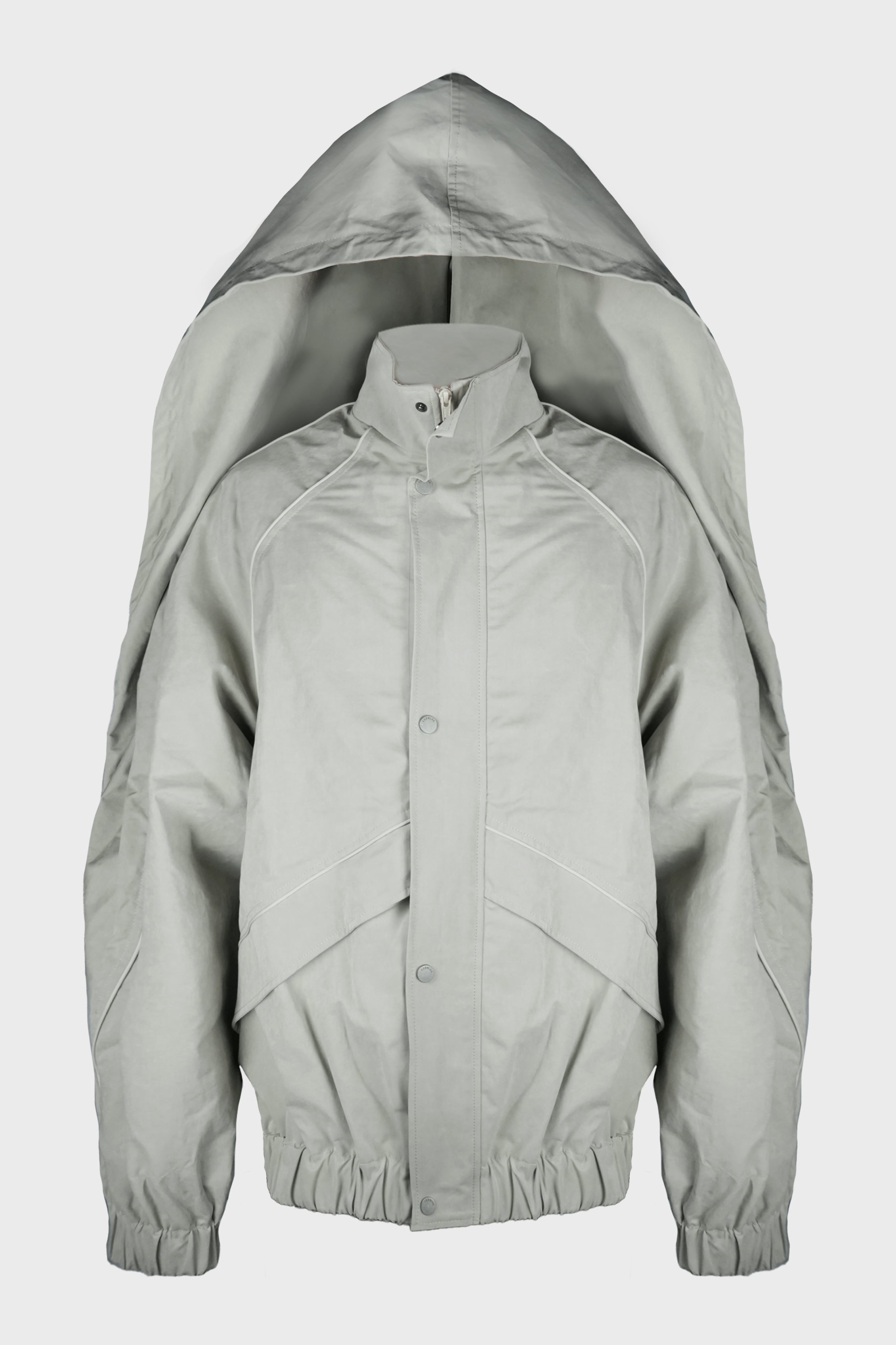 BACK FOLD TRACK JACKET CORSARO BEIGE