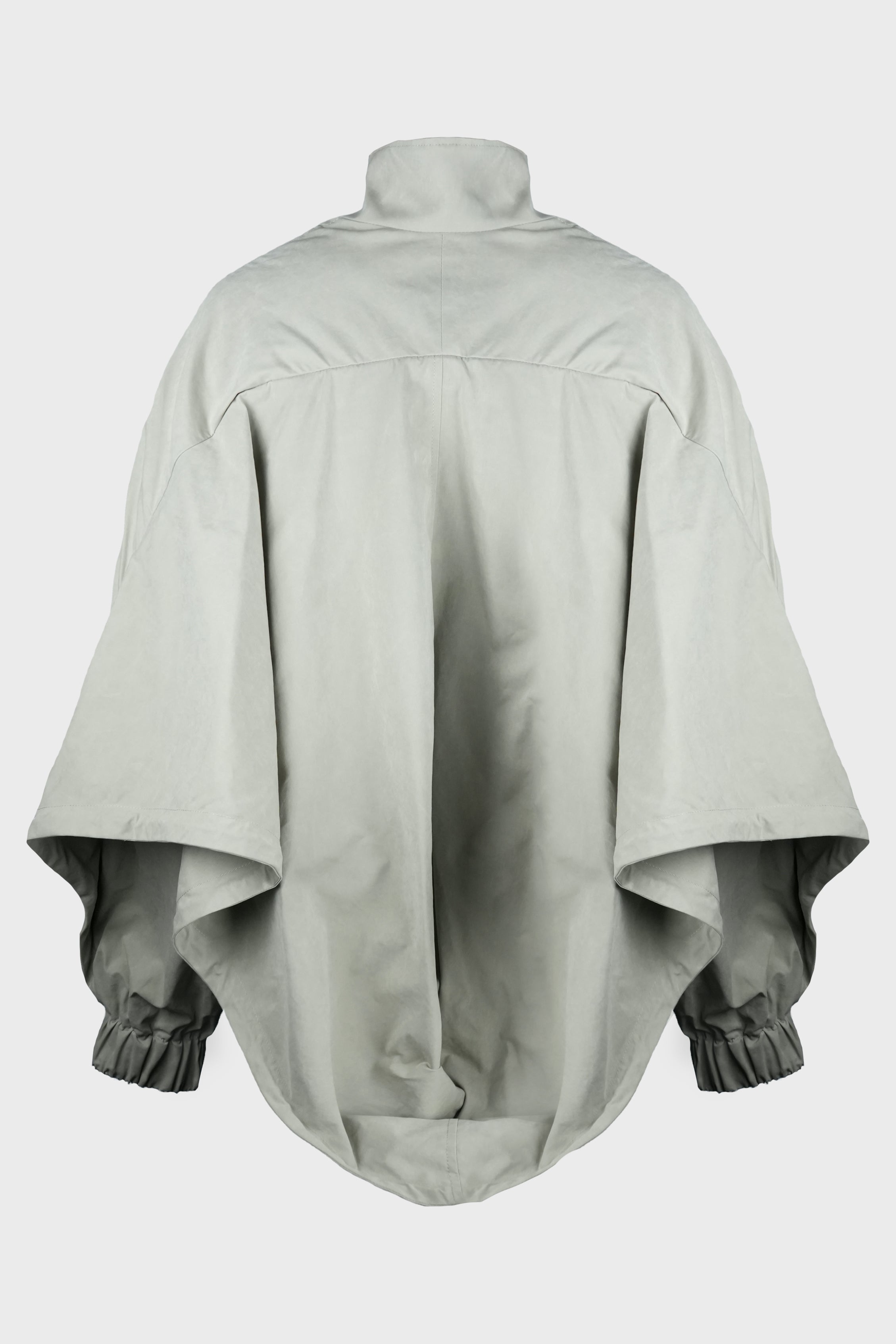 BACK FOLD TRACK JACKET CORSARO BEIGE