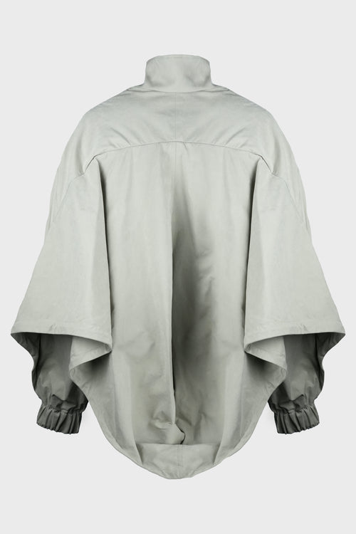 BACK FOLD TRACK JACKET CORSARO BEIGE