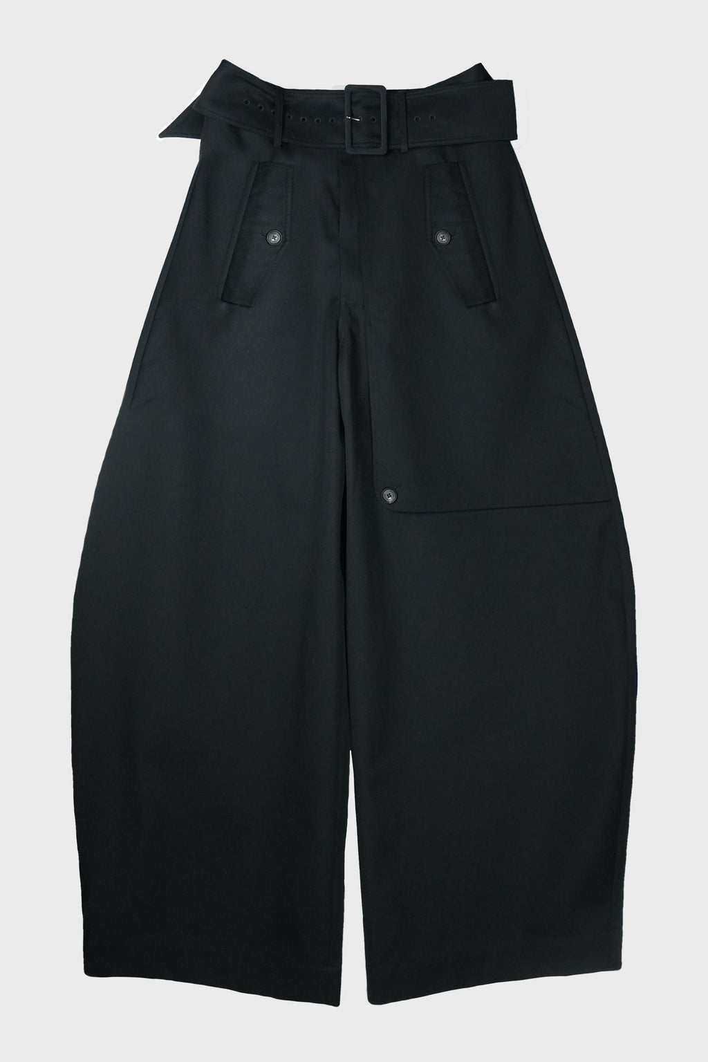 BELTED TRENCH PANT BOGART