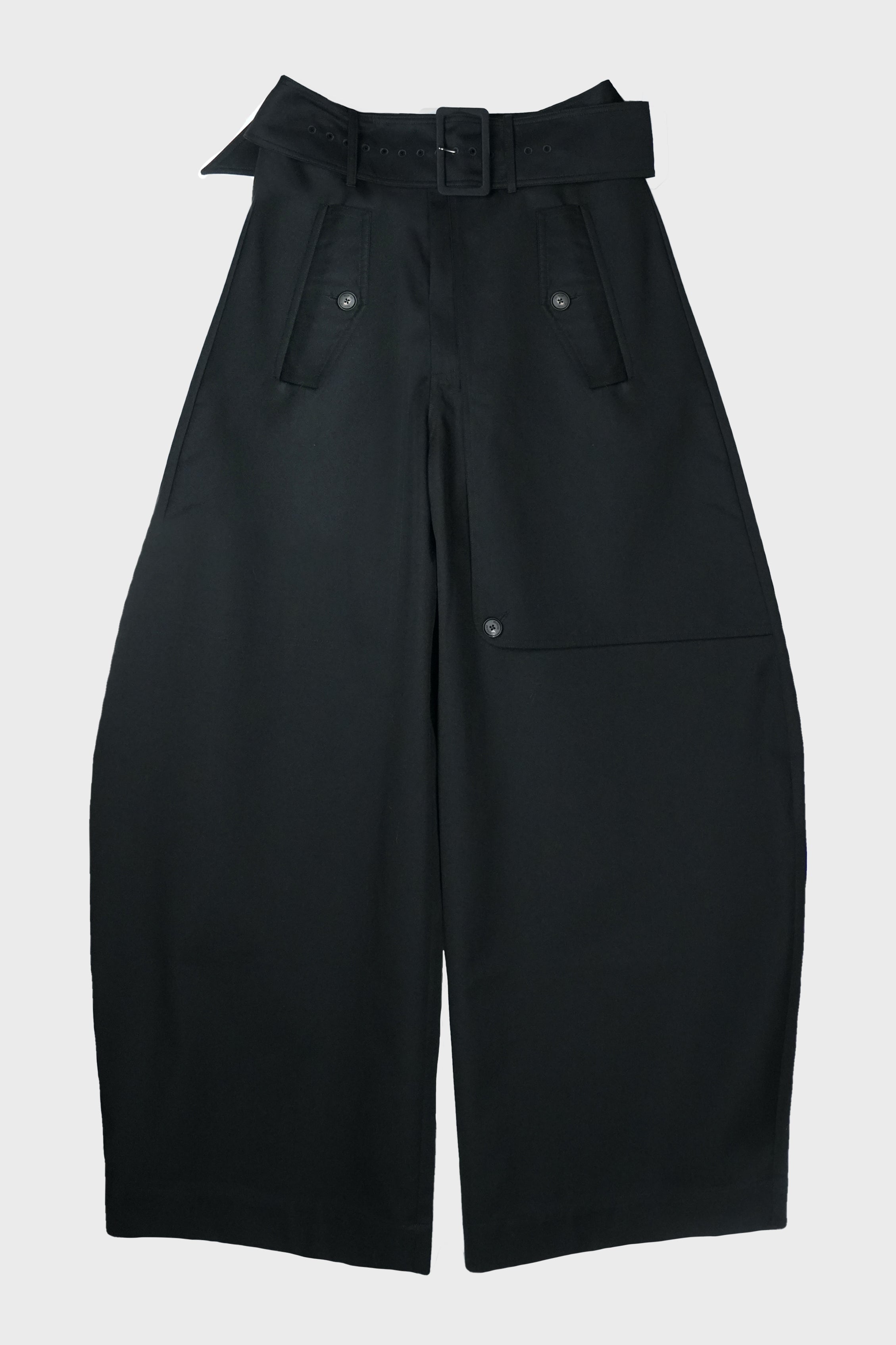 BELTED TRENCH PANT BOGART