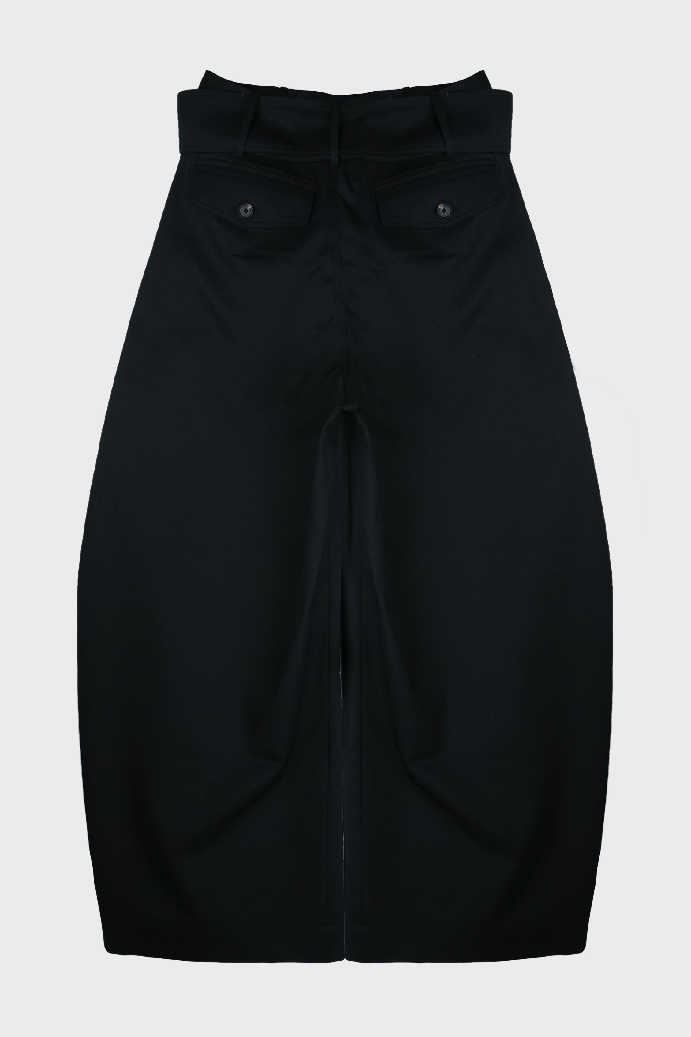 BELTED TRENCH PANT BOGART