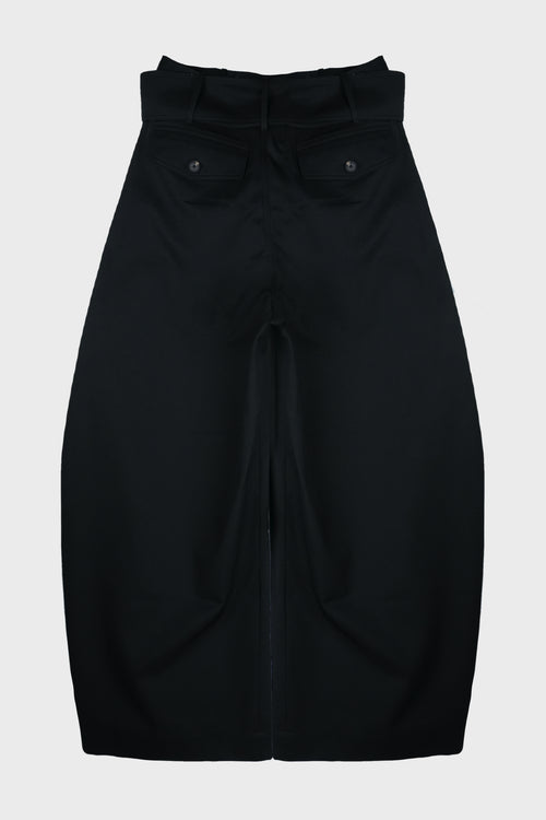 BELTED TRENCH PANT BOGART