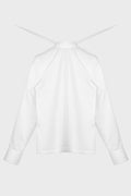 POINTED COLLAR SHIRT TRIAL BLANC