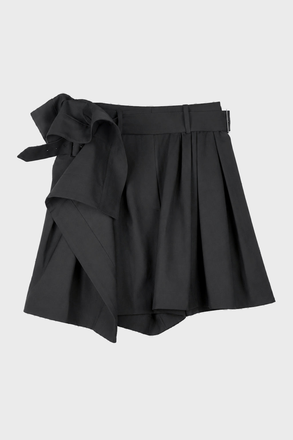 FOLDING SHORTS BLACK
