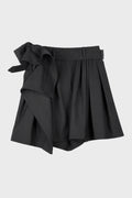 FOLDING SHORTS BLACK