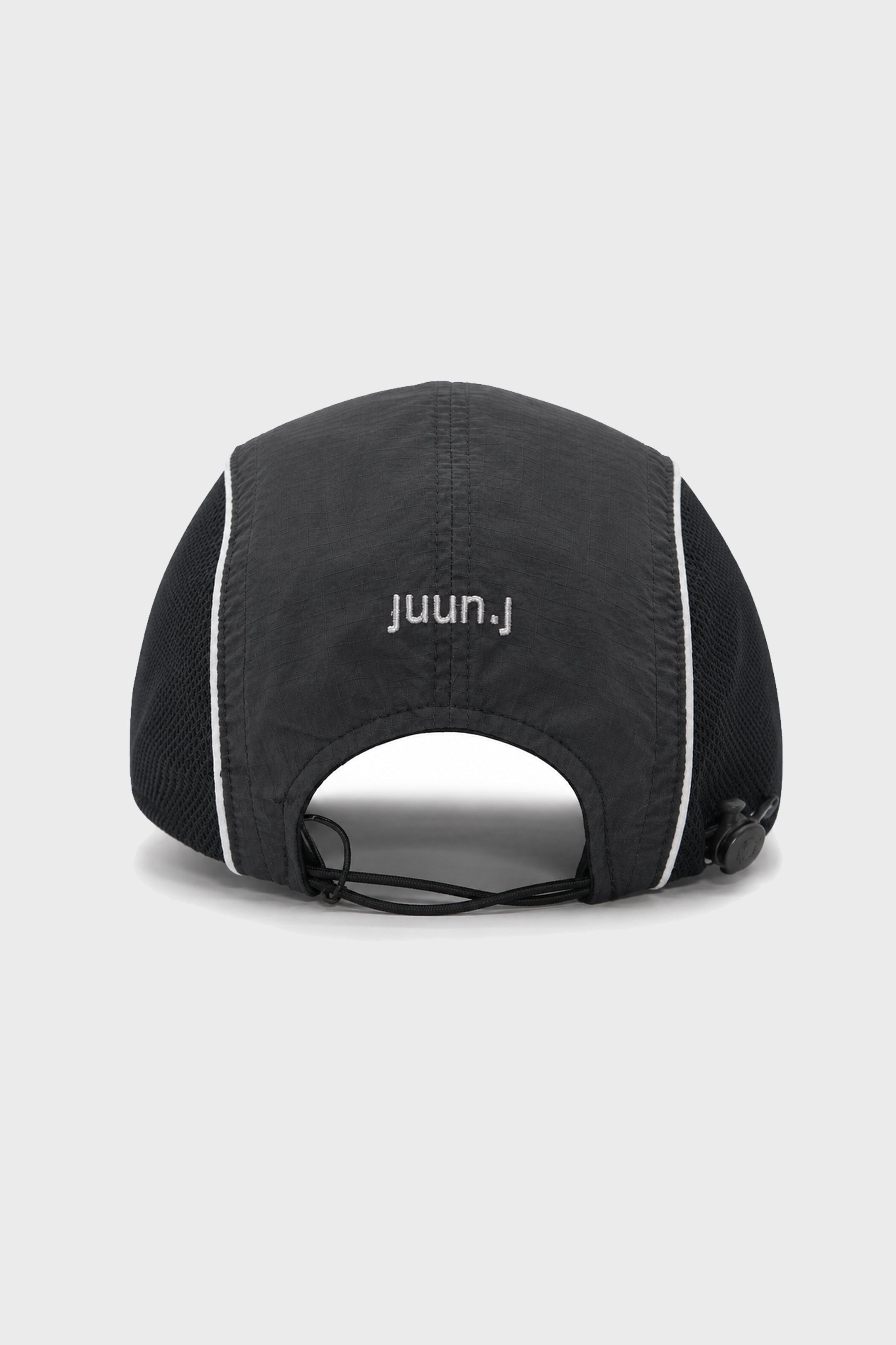 Juun.J ベースボールキャップ ブラック JUUN.J - SPORTY CAP BLACK – LABSTORE WORLD