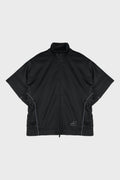 SHORT SLEEVE TRACK JACKET