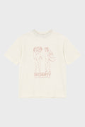 DEVIL T-SHIRT OFF WHITE