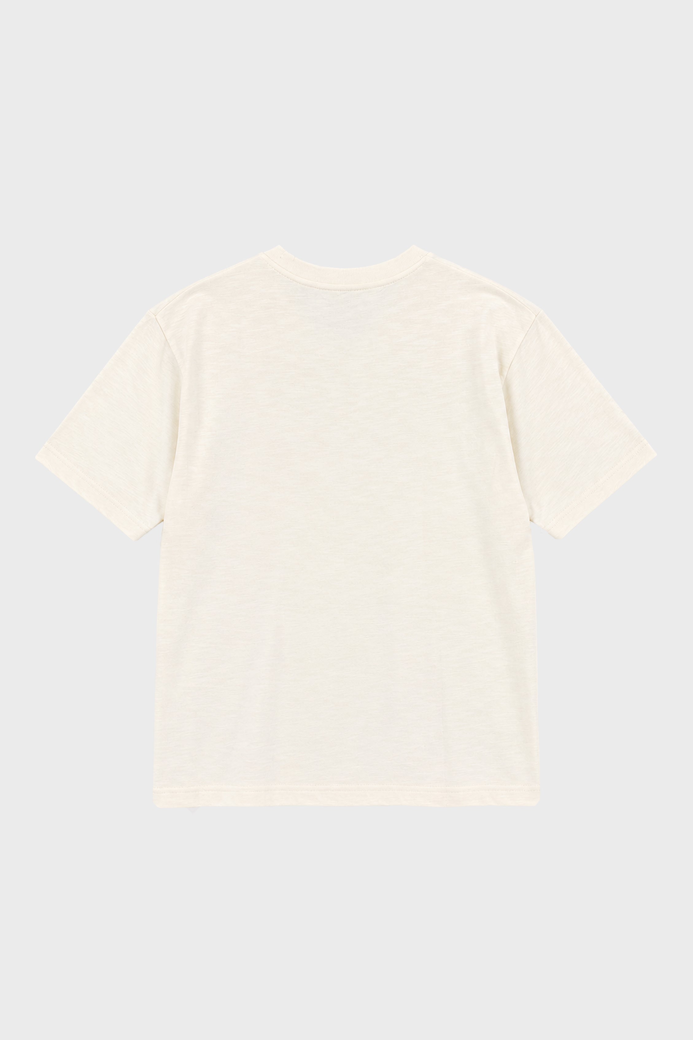 DEVIL T-SHIRT OFF WHITE
