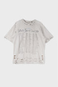 TOUR 99 TSHIRT OFF WHITE