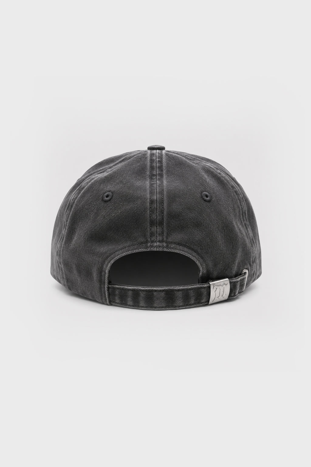 LOST IN PARADISE CAP WASHED BLACK