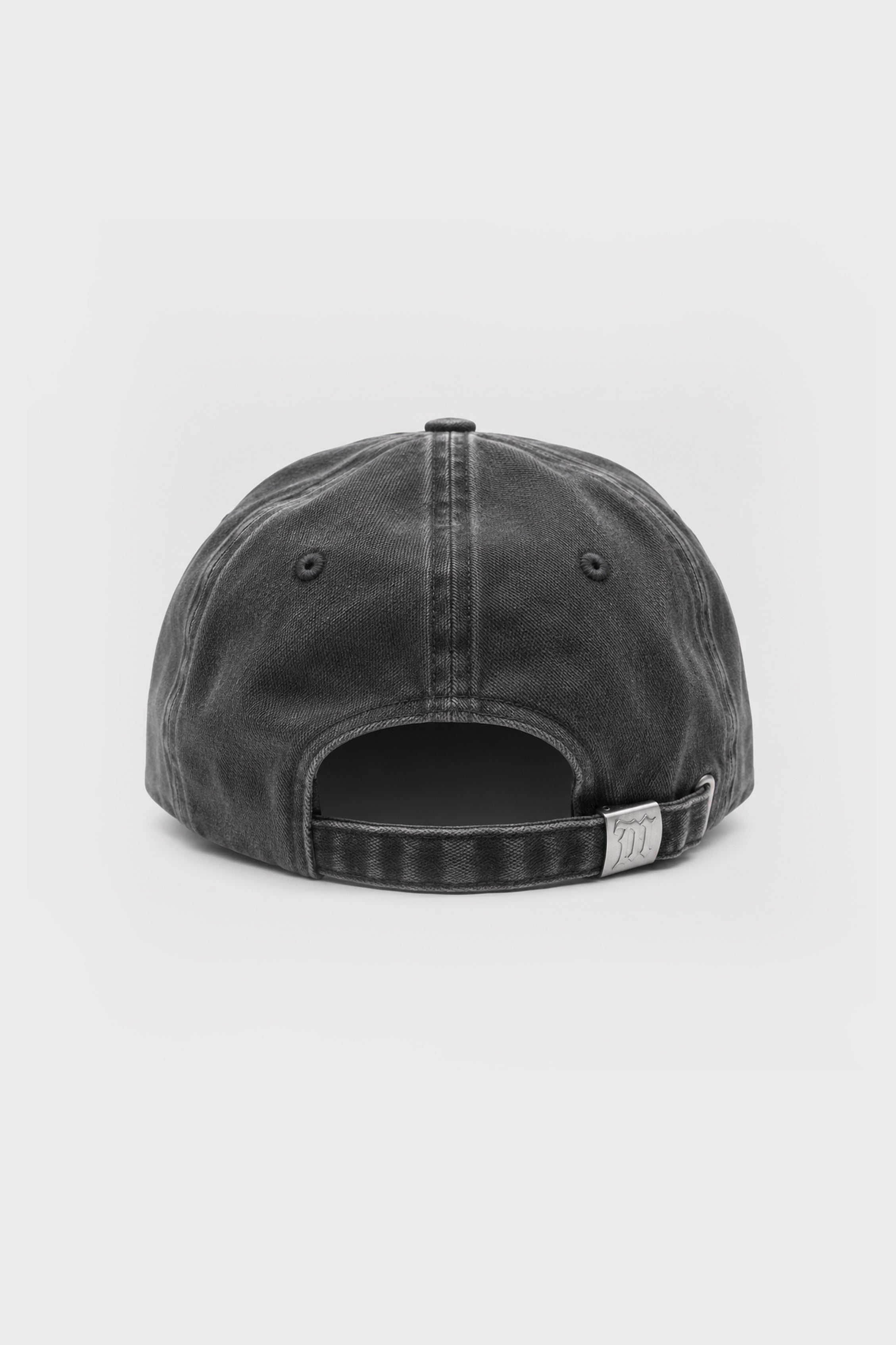 LOST IN PARADISE CAP WASHED BLACK