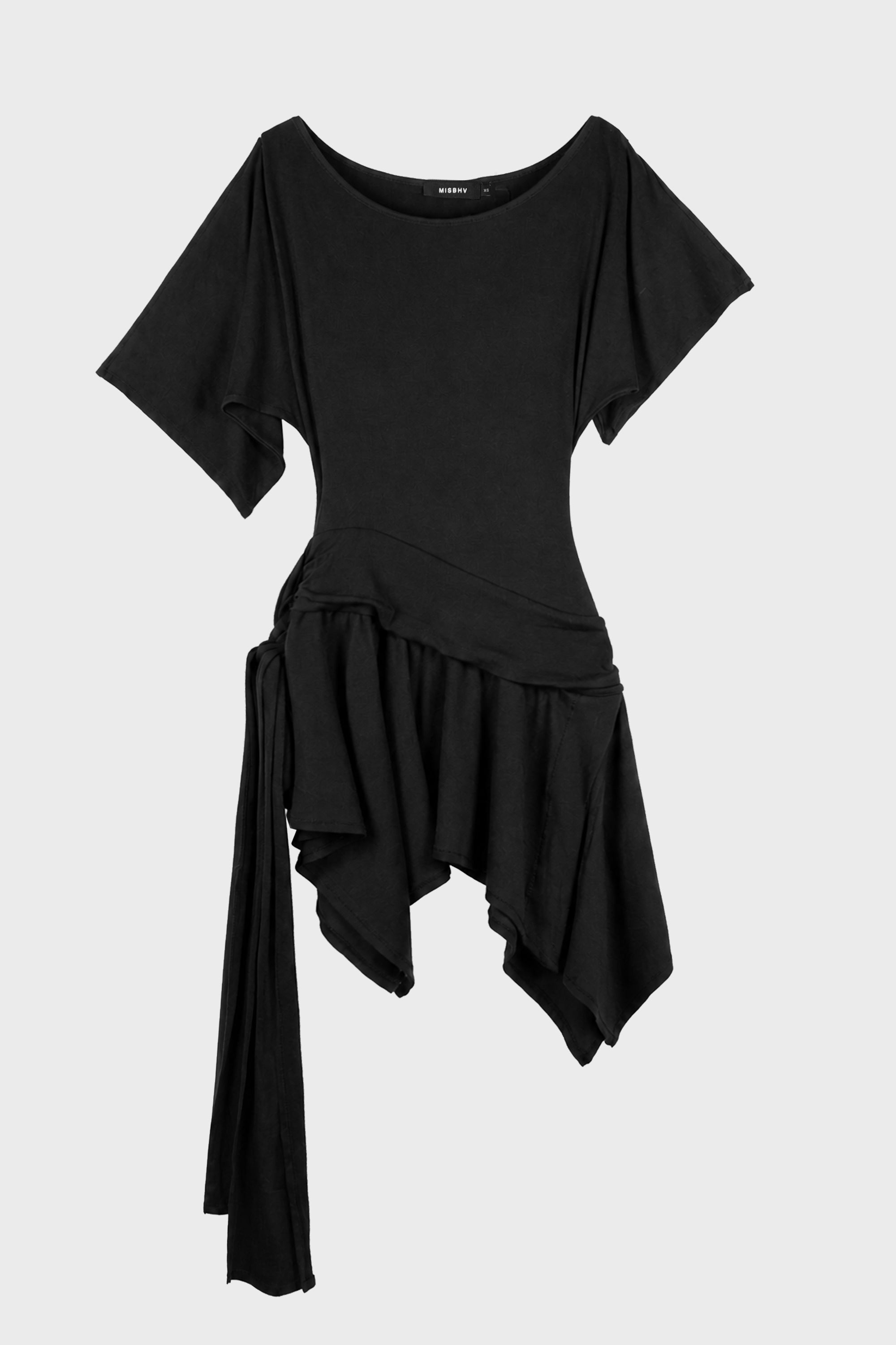 HOLLYWOOD BABY DRESS BLACK