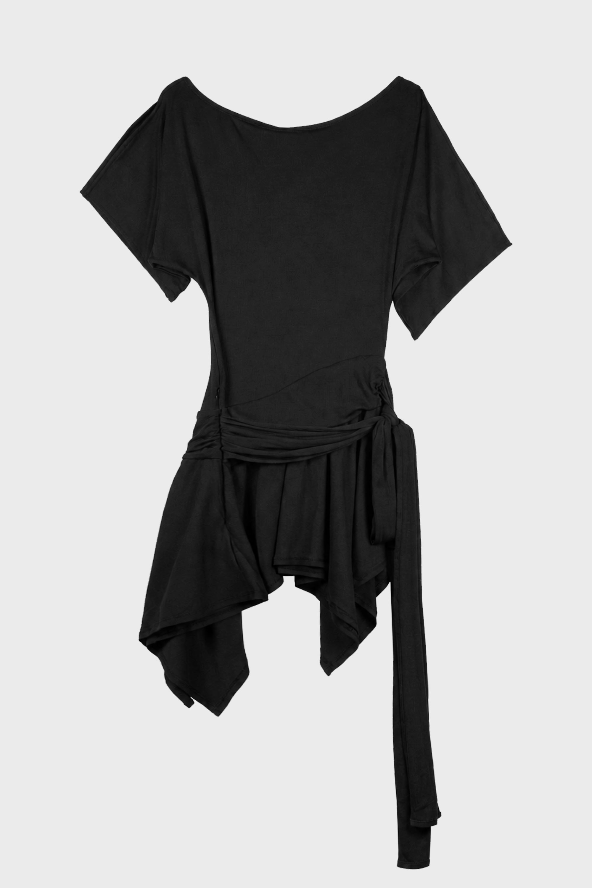 HOLLYWOOD BABY DRESS BLACK