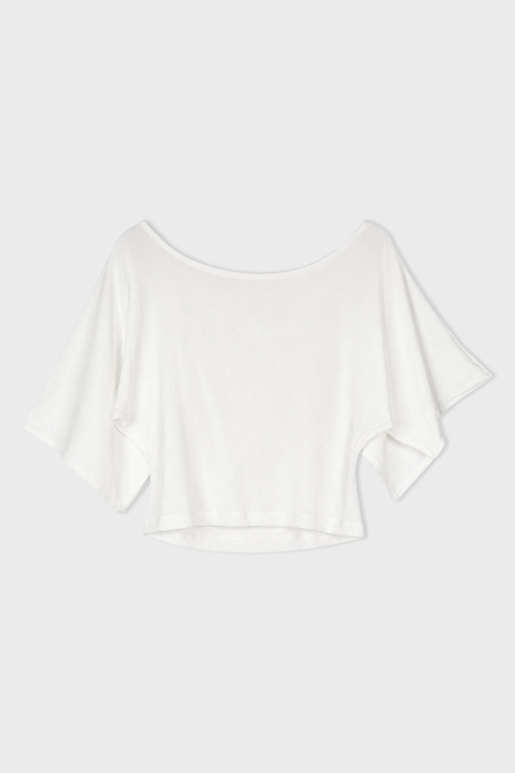 HOLYWOOD BABY TOP WHITE