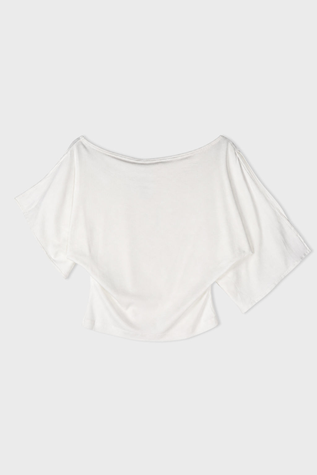 HOLYWOOD BABY TOP WHITE