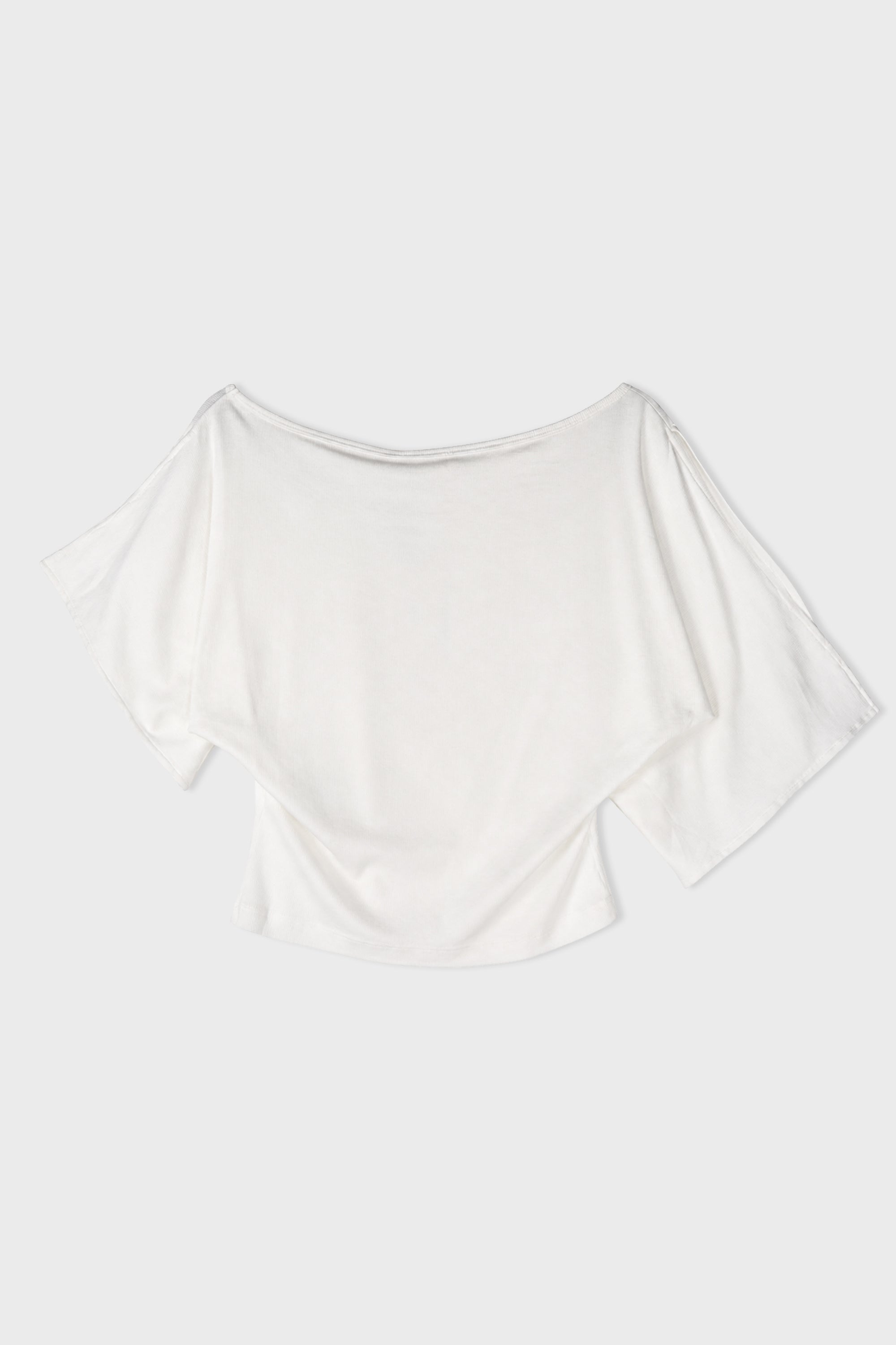 HOLYWOOD BABY TOP WHITE