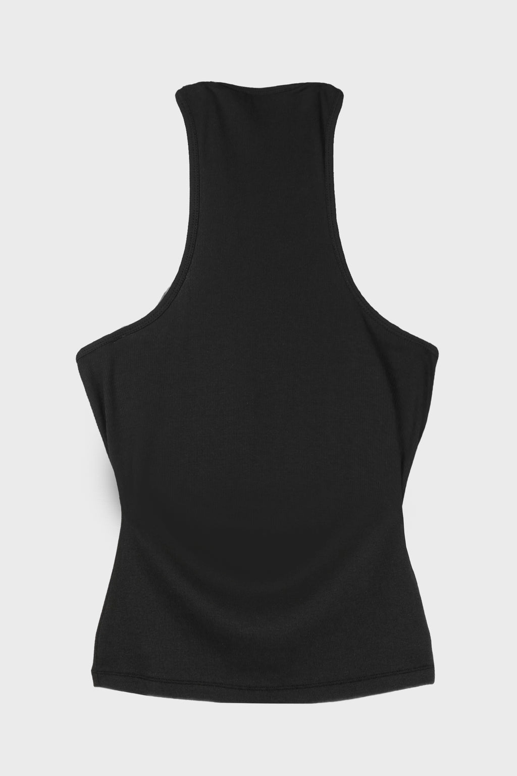 CHAIN TANK TOP BLACK