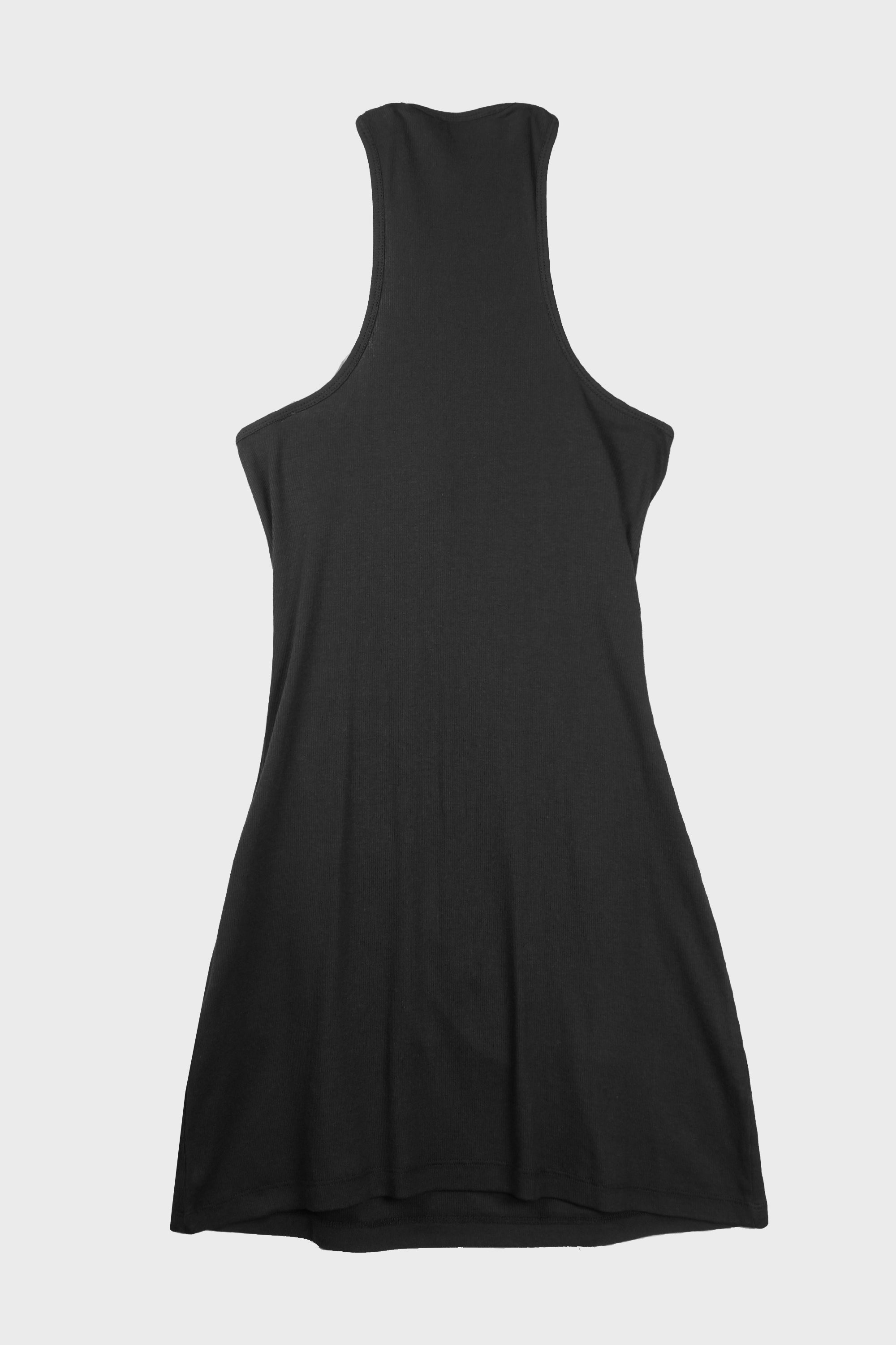 CHAIN DRESS BLACK