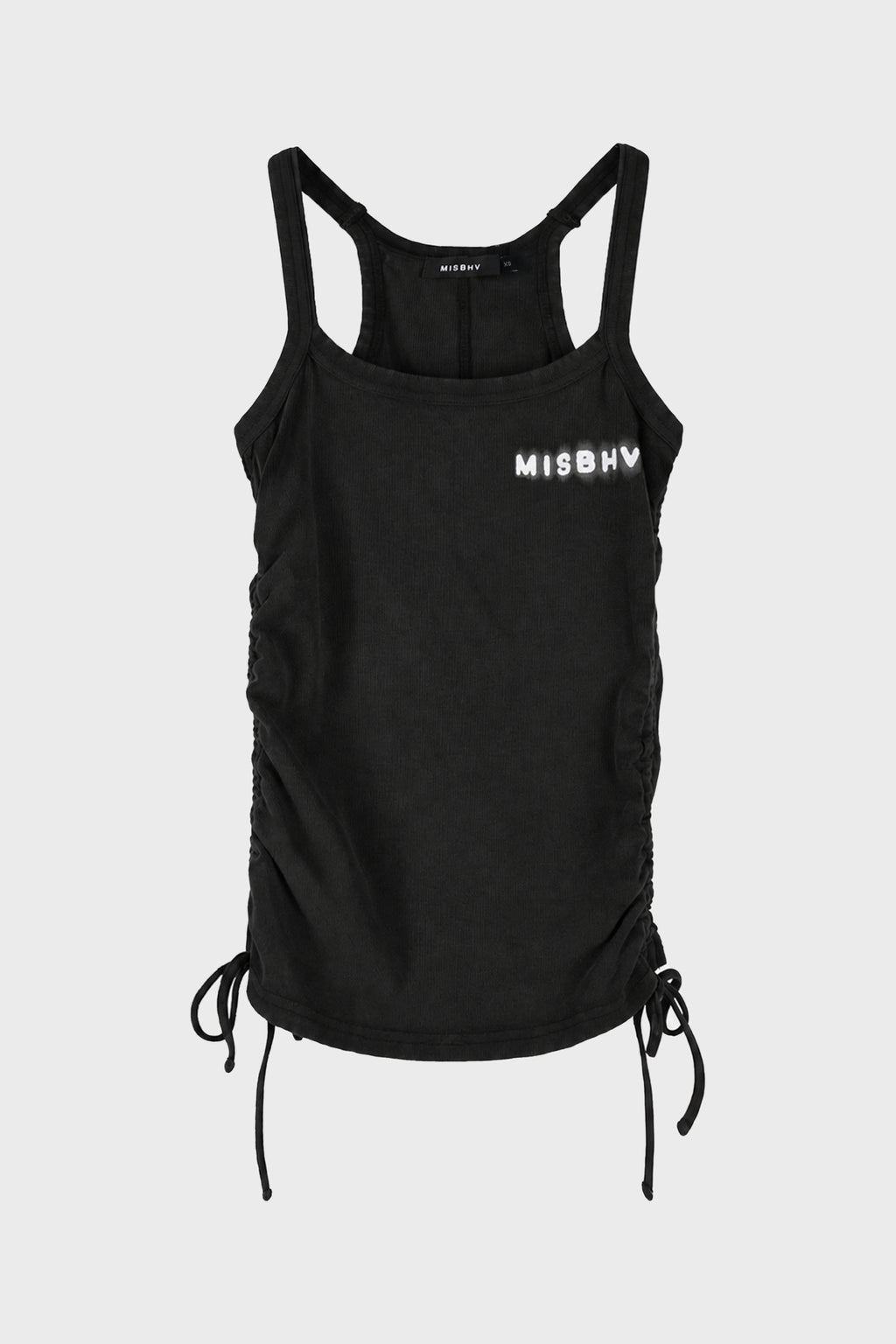 COMMUNITY TANK TOP BLACK